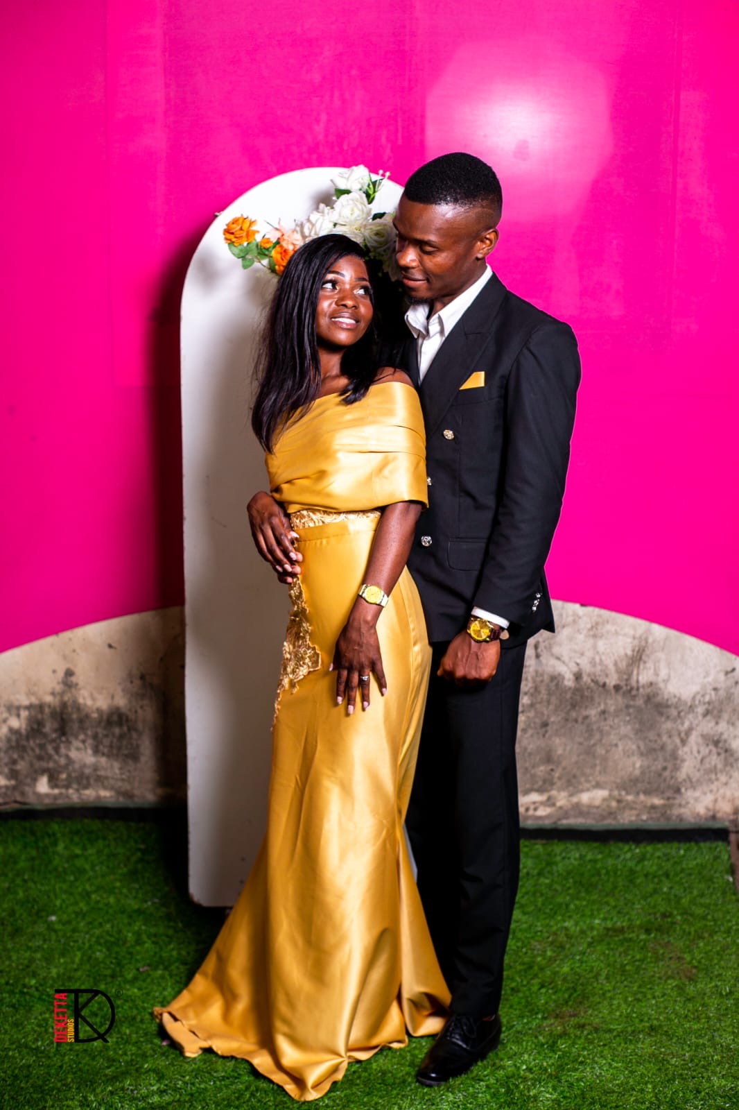 Florência e Alberto