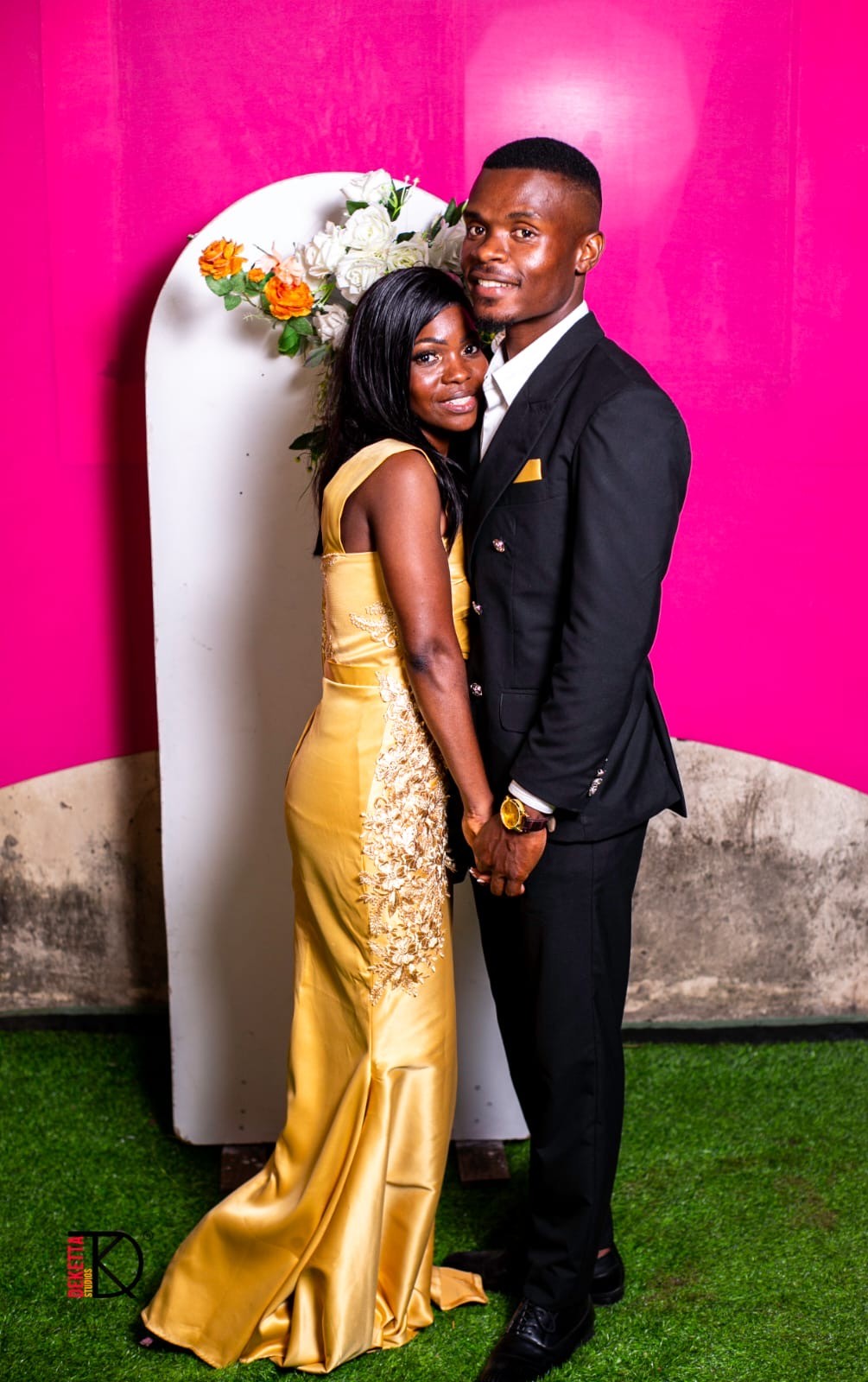 Florência e Alberto