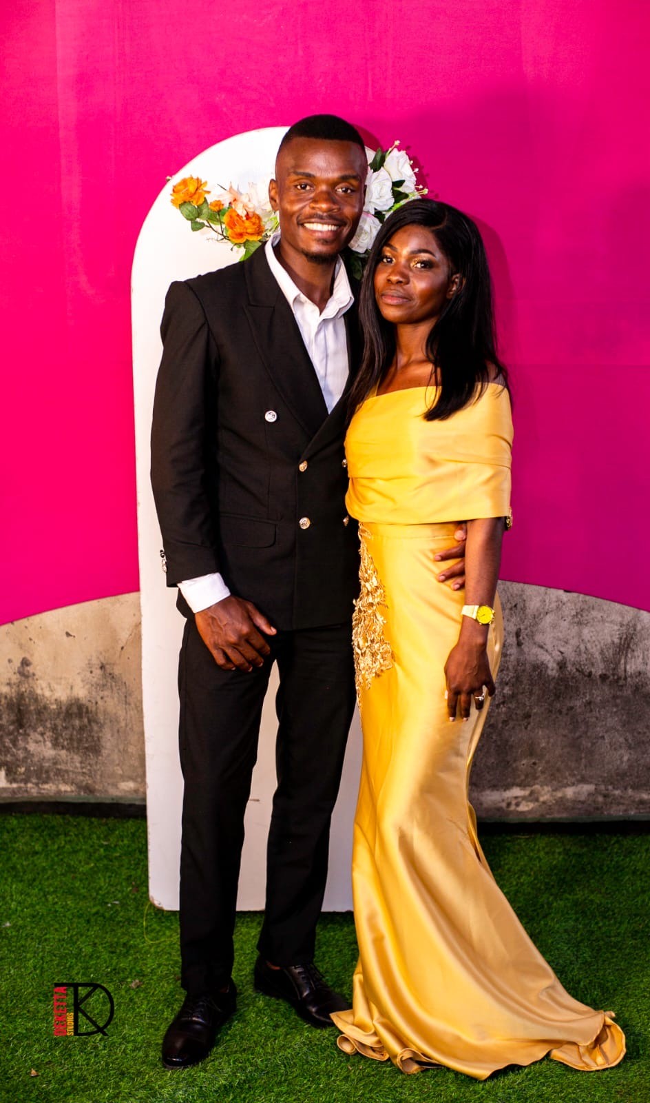 Florência e Alberto